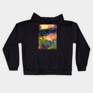 Alchemical Tree Kids Hoodie